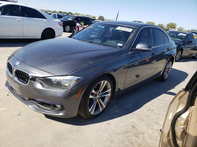 BMW 3 SERIES 330 XI 2017