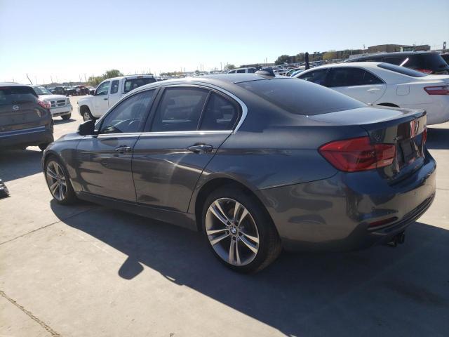 BMW 3 SERIES 330 XI 2017