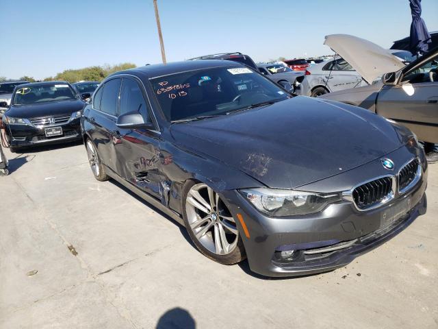 BMW 3 SERIES 330 XI 2017