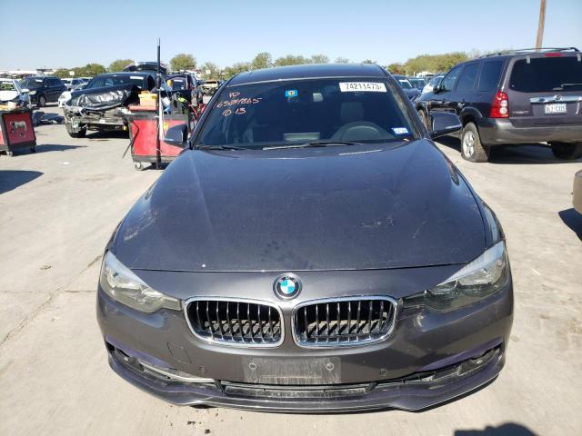 BMW 3 SERIES 330 XI 2017