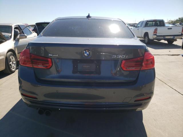 BMW 3 SERIES 330 XI 2017