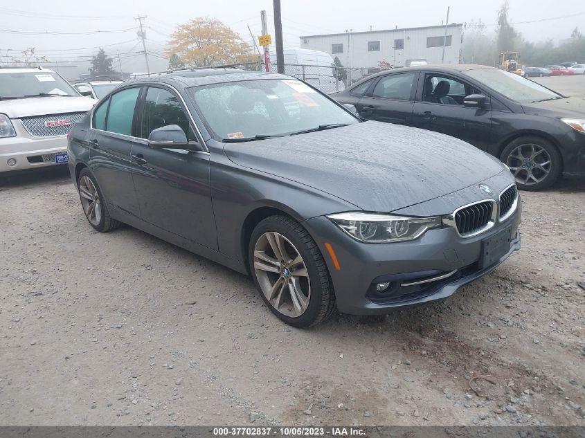 BMW 3 SERIES 330I XDRIVE 2017