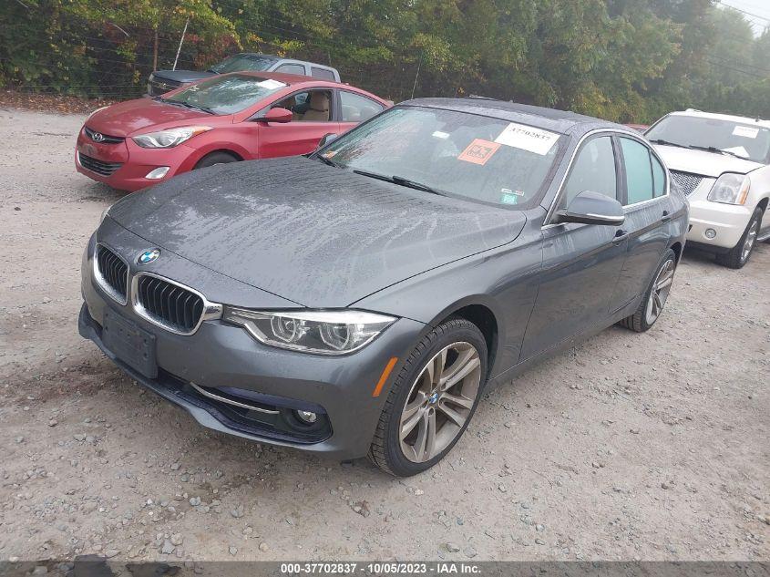 BMW 3 SERIES 330I XDRIVE 2017