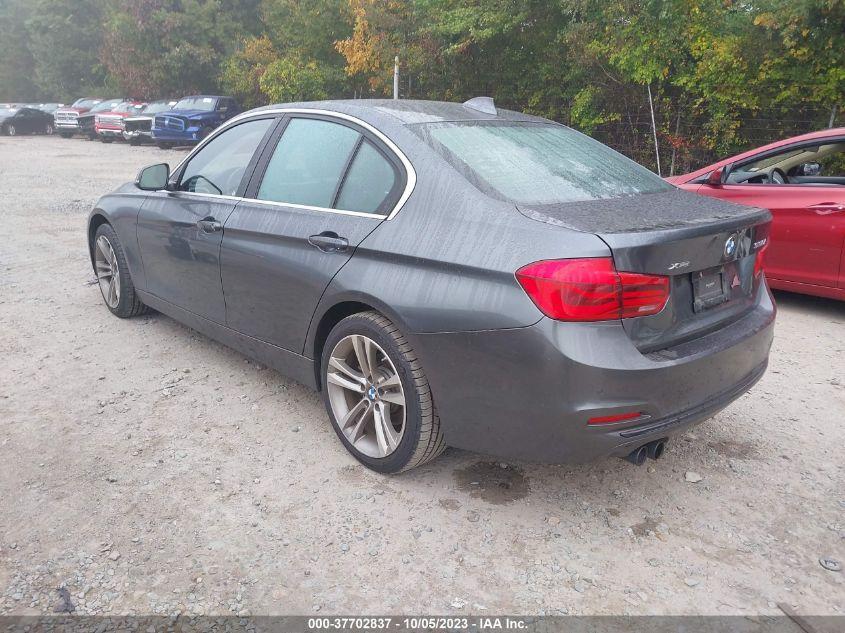 BMW 3 SERIES 330I XDRIVE 2017