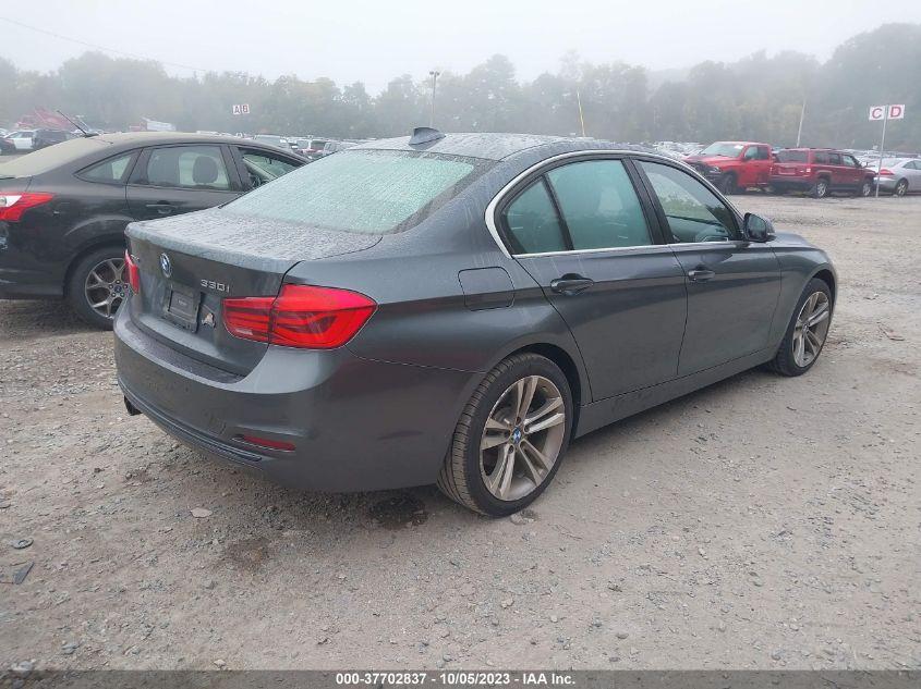 BMW 3 SERIES 330I XDRIVE 2017