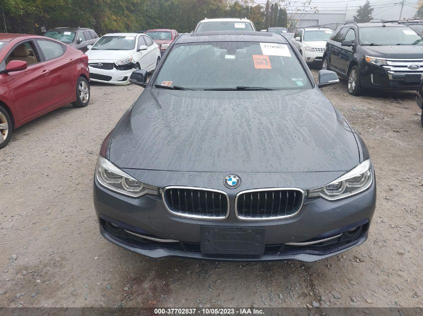 BMW 3 SERIES 330I XDRIVE 2017