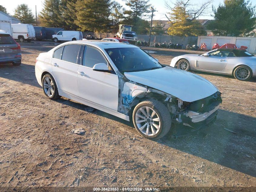 BMW 330I XDRIVE 2017