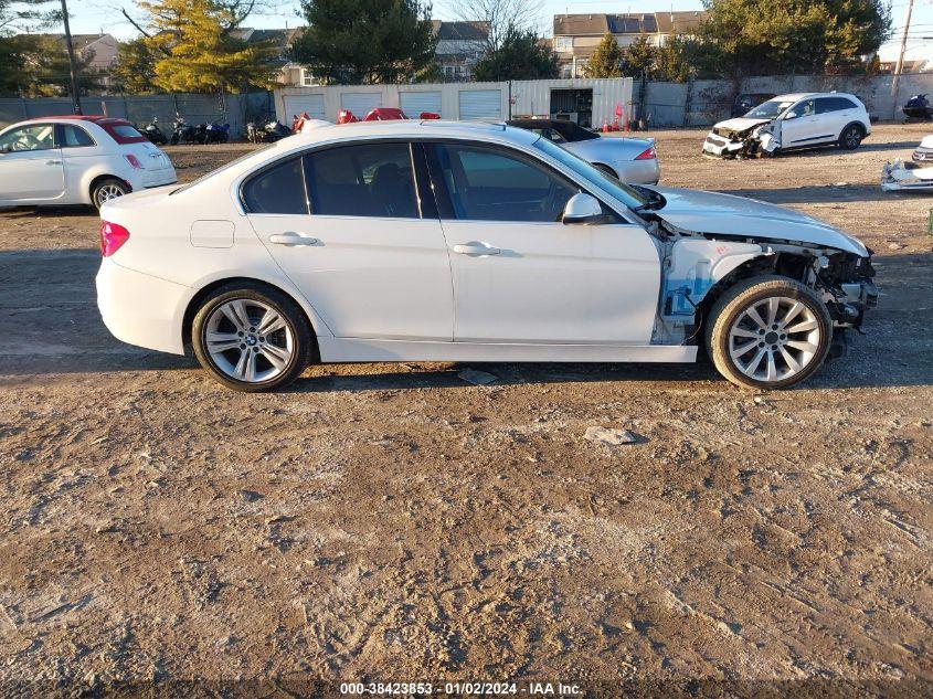 BMW 330I XDRIVE 2017