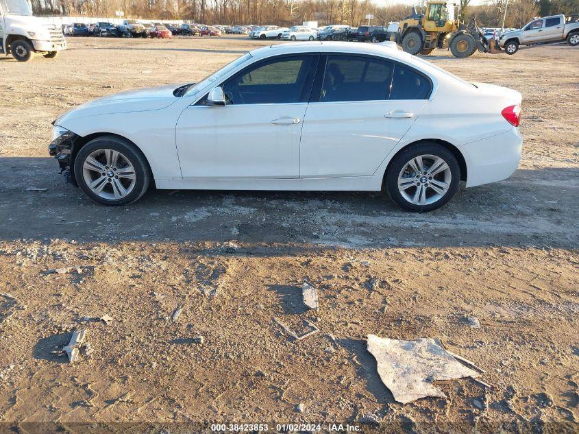 BMW 330I XDRIVE 2017