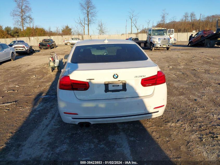 BMW 330I XDRIVE 2017