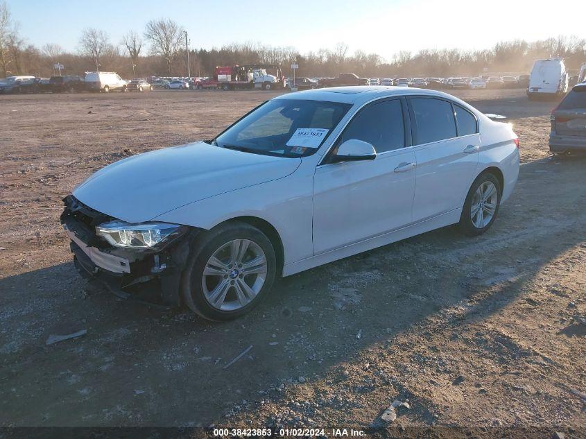 BMW 330I XDRIVE 2017