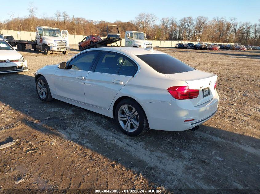 BMW 330I XDRIVE 2017