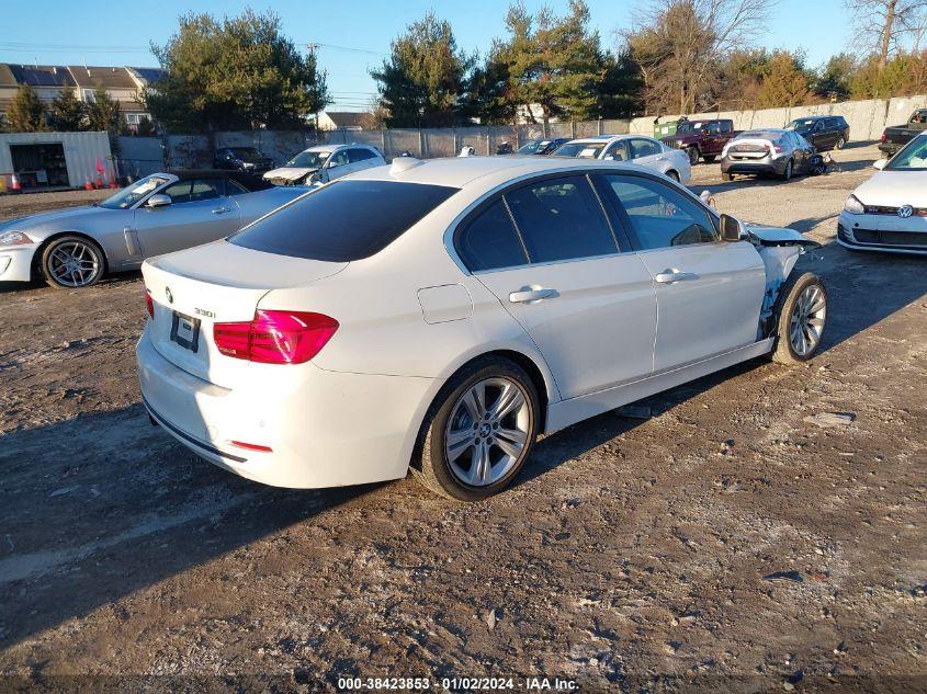 BMW 330I XDRIVE 2017