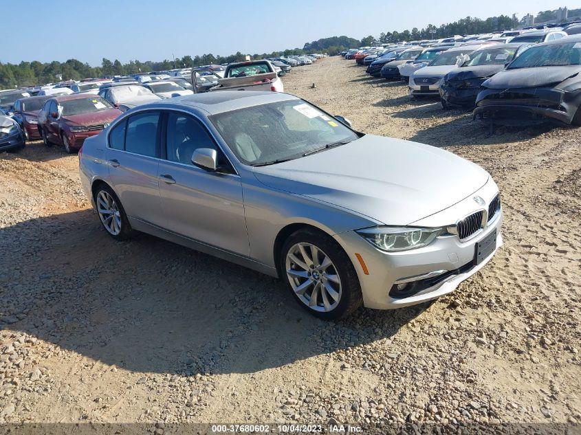 BMW 3 SERIES 330I XDRIVE 2017