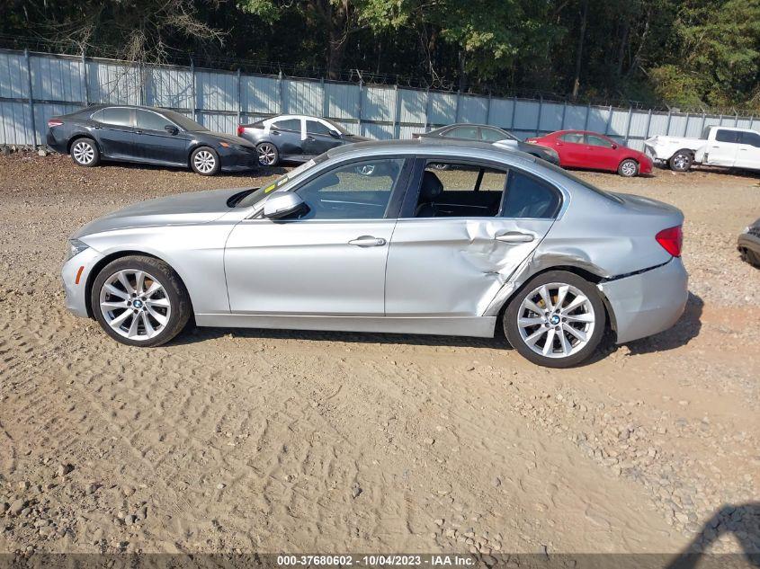 BMW 3 SERIES 330I XDRIVE 2017