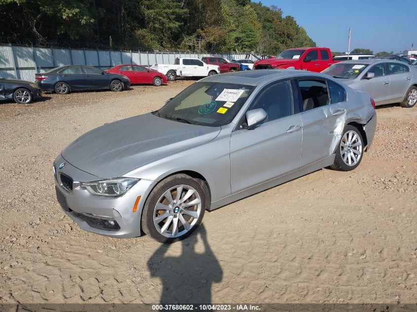 BMW 3 SERIES 330I XDRIVE 2017