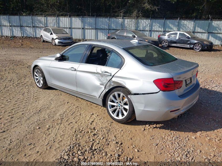 BMW 3 SERIES 330I XDRIVE 2017