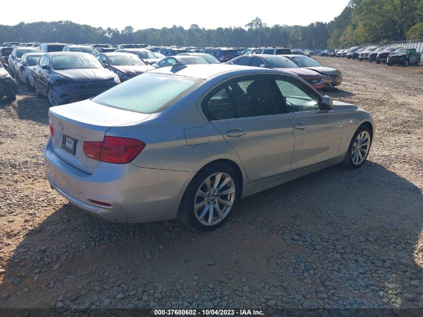 BMW 3 SERIES 330I XDRIVE 2017