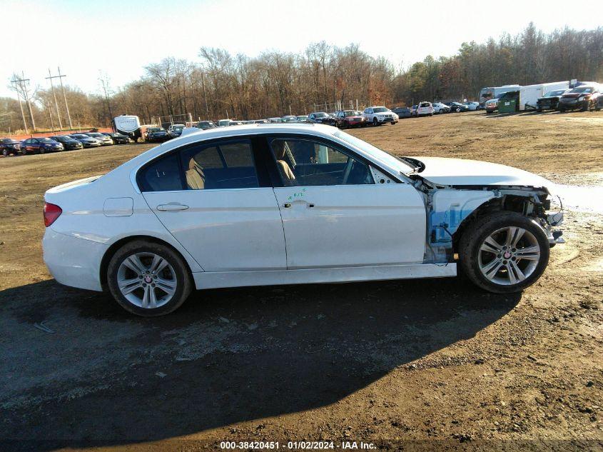 BMW 330I XDRIVE 2017