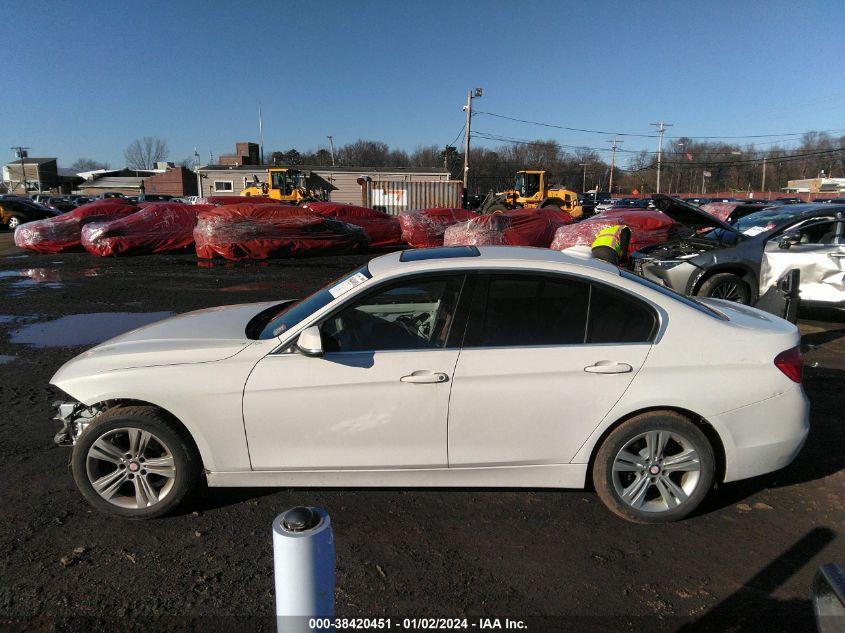 BMW 330I XDRIVE 2017