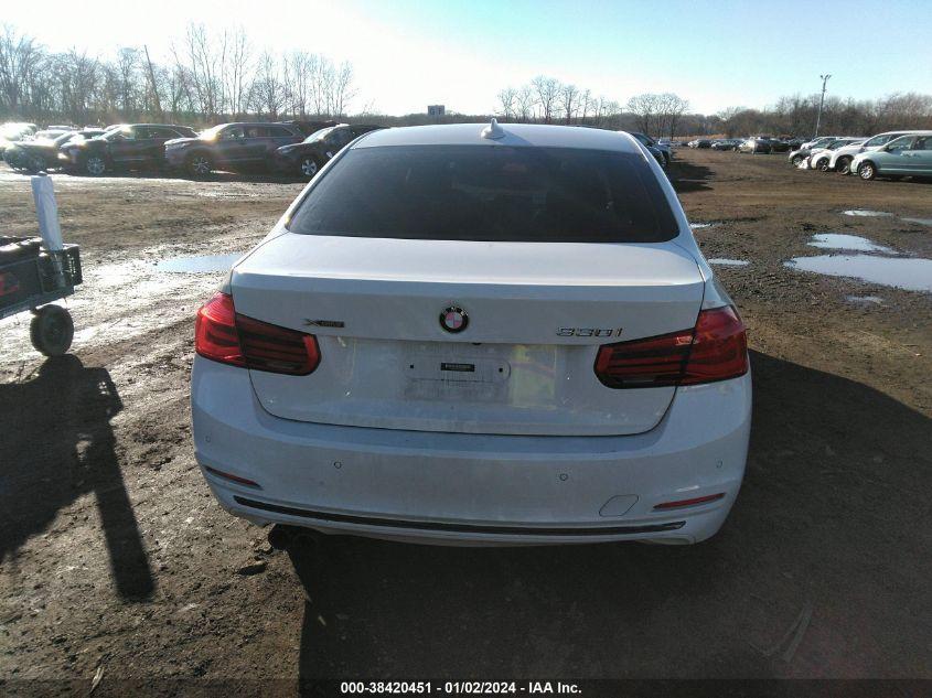 BMW 330I XDRIVE 2017