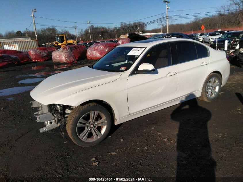 BMW 330I XDRIVE 2017