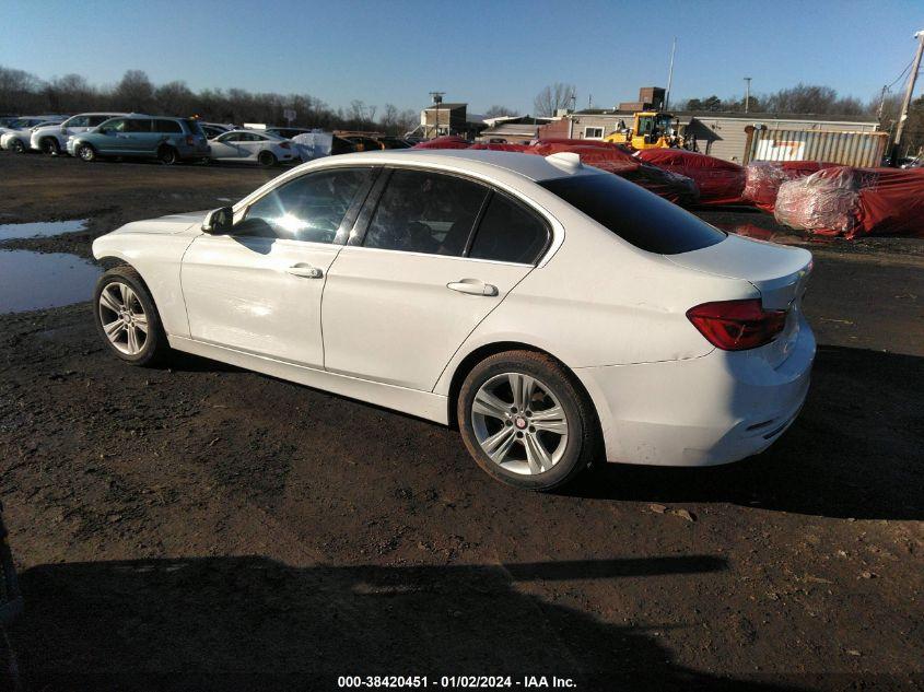 BMW 330I XDRIVE 2017