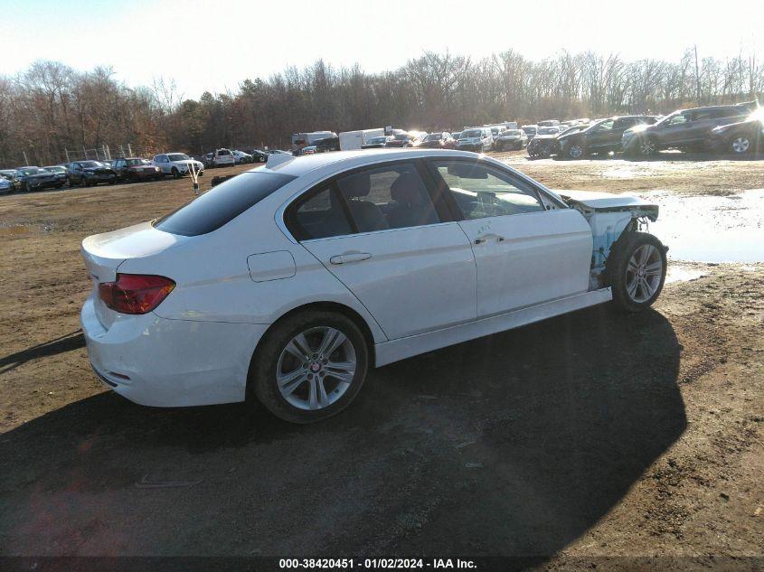 BMW 330I XDRIVE 2017