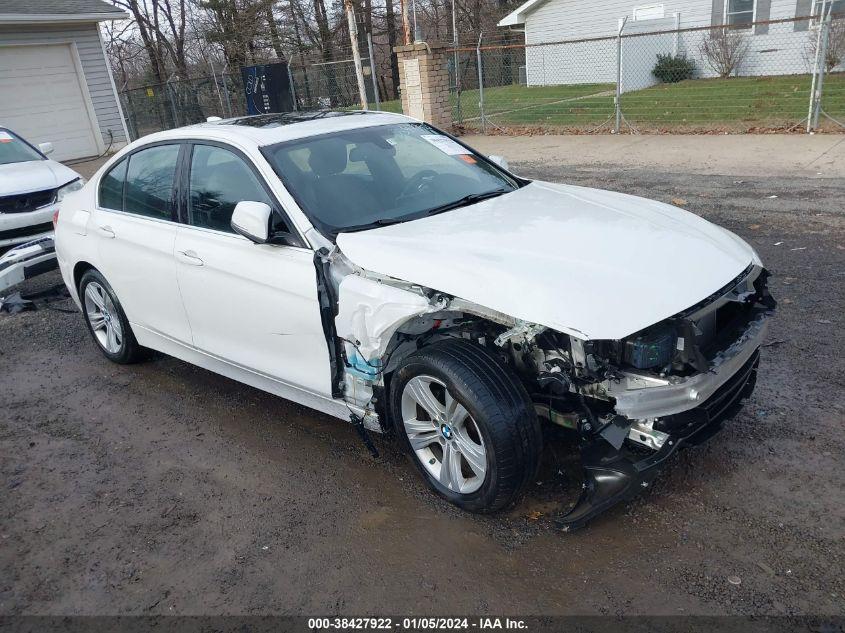 BMW 330I XDRIVE 2017