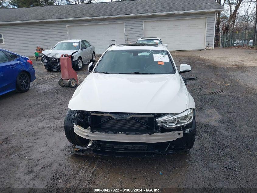 BMW 330I XDRIVE 2017