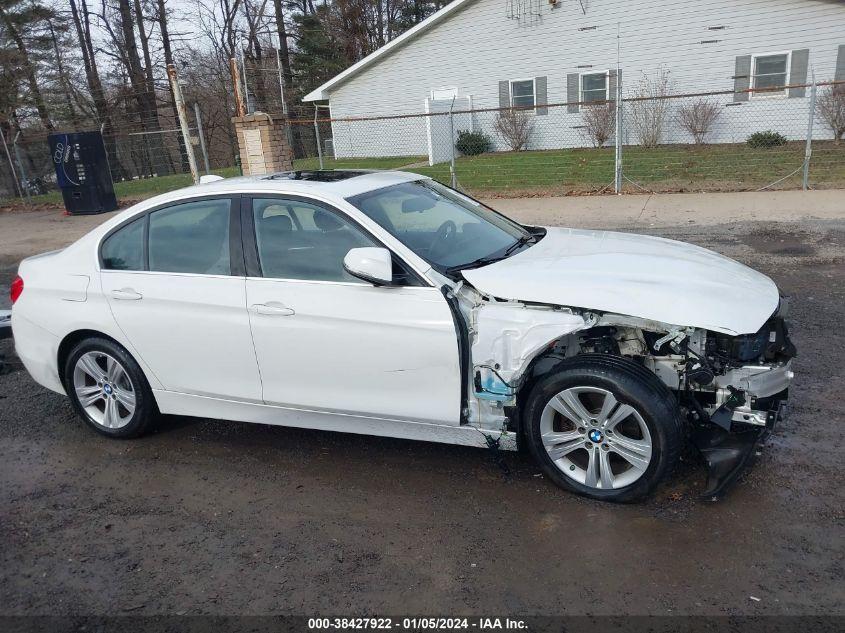 BMW 330I XDRIVE 2017