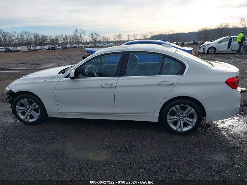 BMW 330I XDRIVE 2017