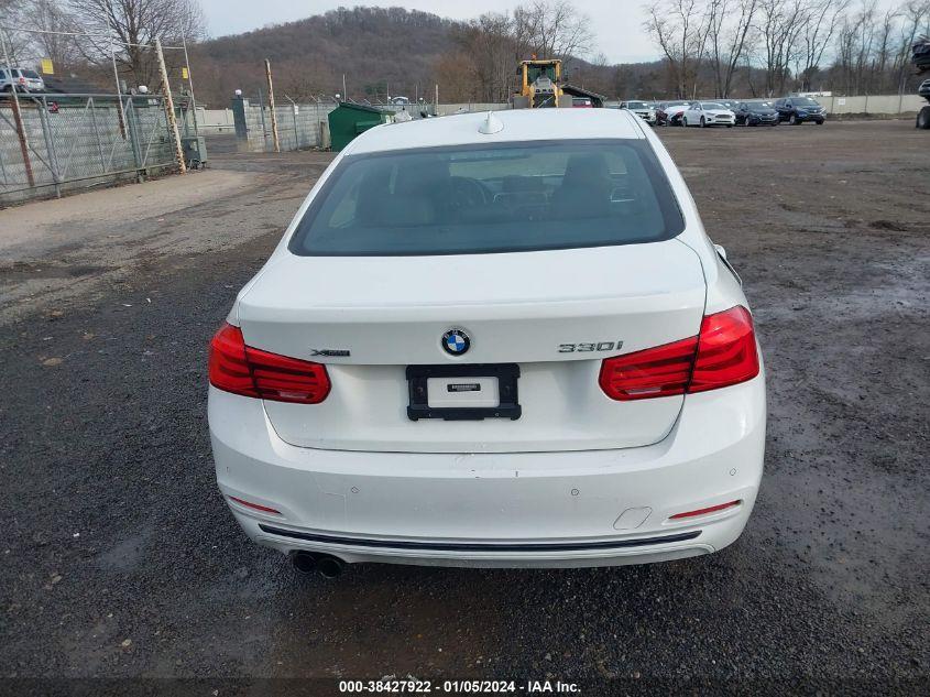 BMW 330I XDRIVE 2017