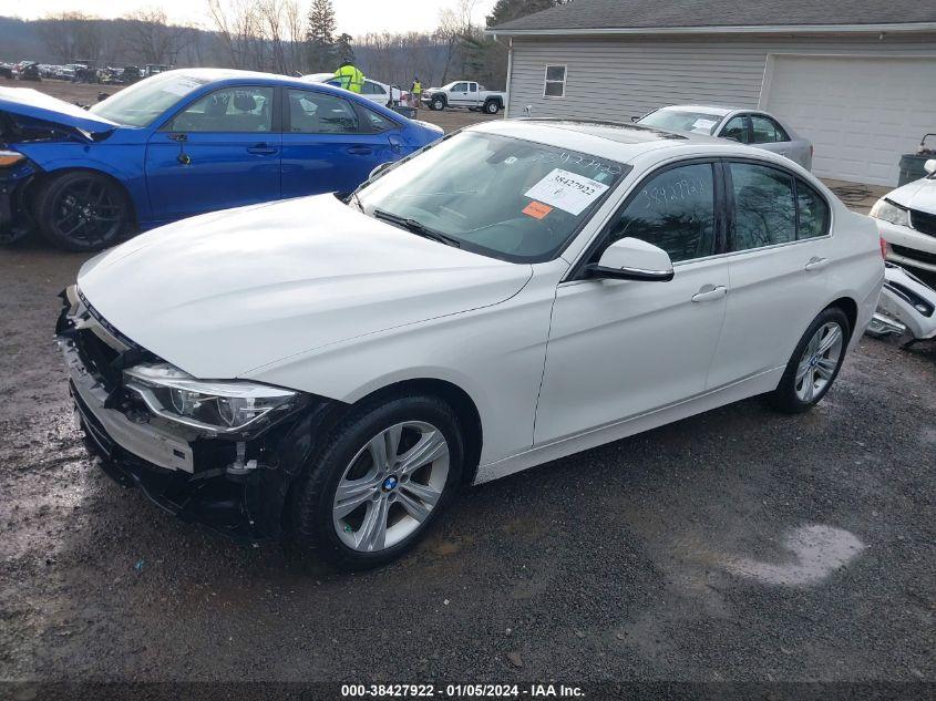 BMW 330I XDRIVE 2017