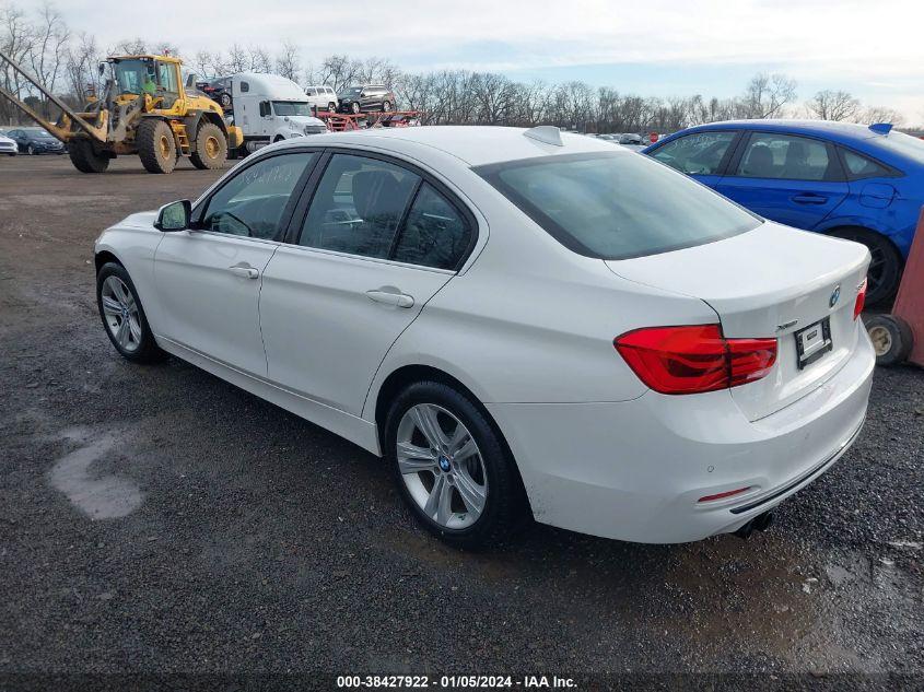 BMW 330I XDRIVE 2017