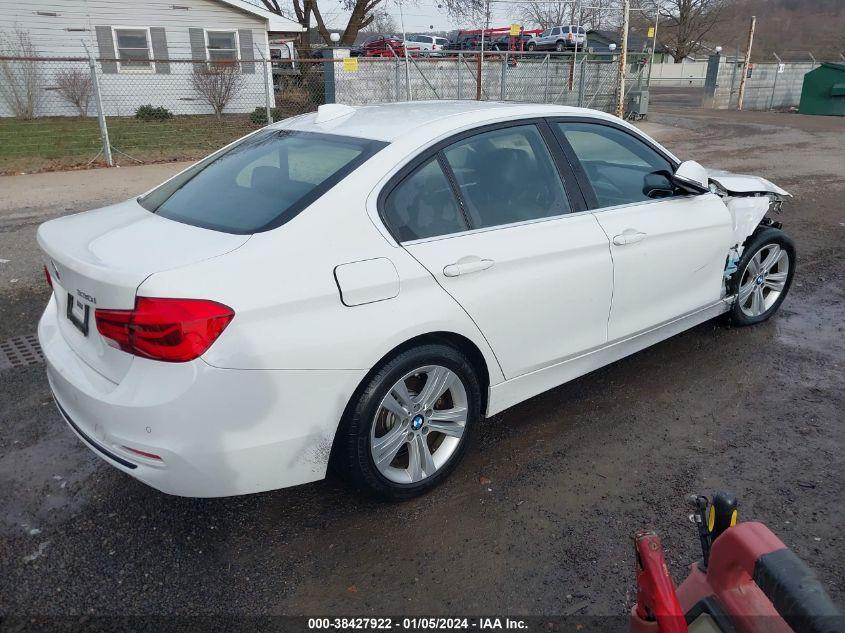 BMW 330I XDRIVE 2017