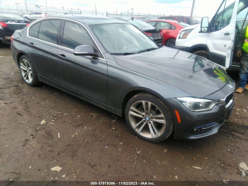 BMW 330I XDRIVE 2017