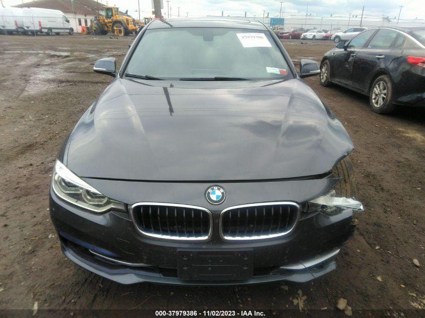 BMW 330I XDRIVE 2017