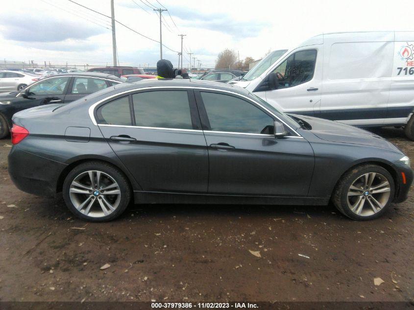 BMW 330I XDRIVE 2017