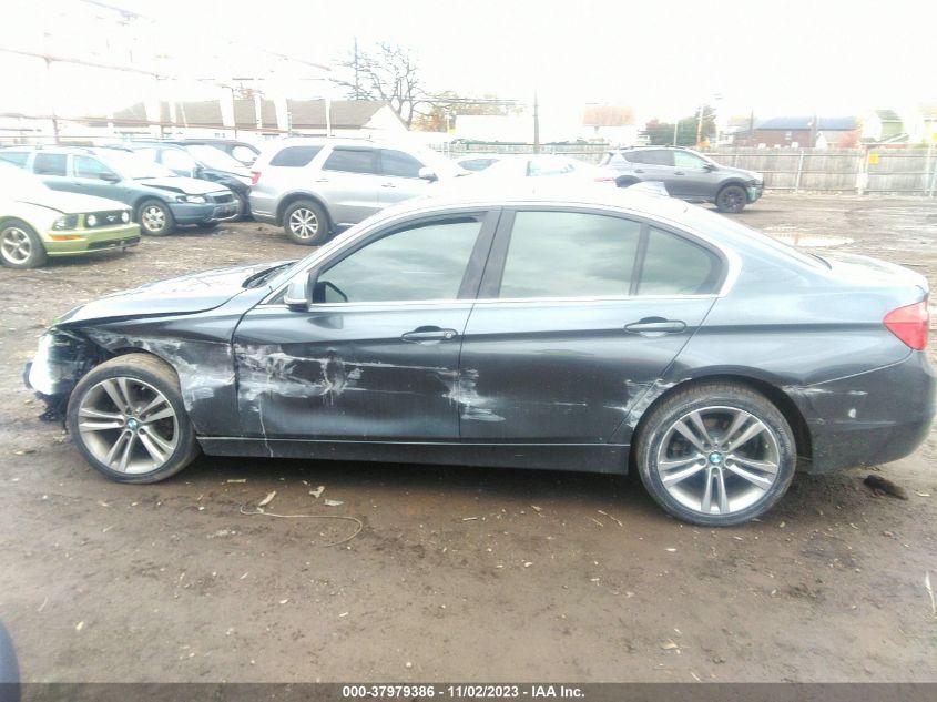 BMW 330I XDRIVE 2017