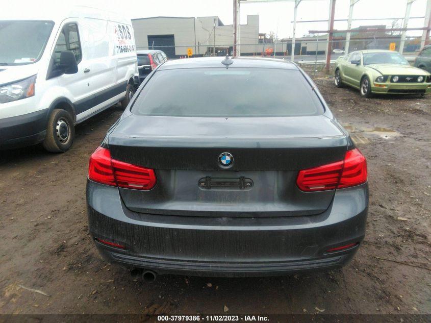 BMW 330I XDRIVE 2017