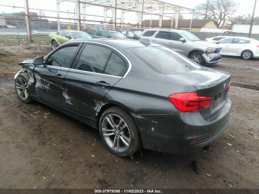 BMW 330I XDRIVE 2017