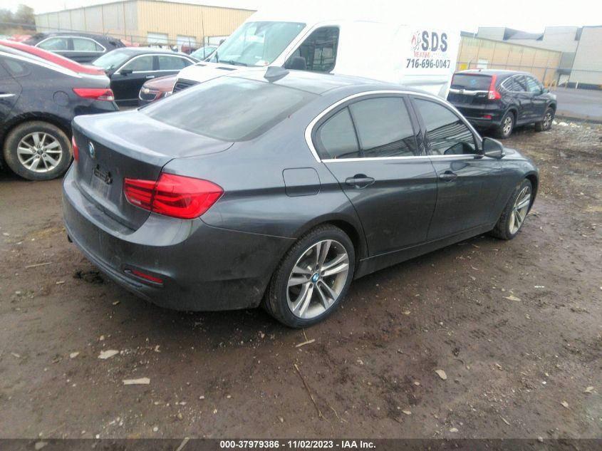 BMW 330I XDRIVE 2017