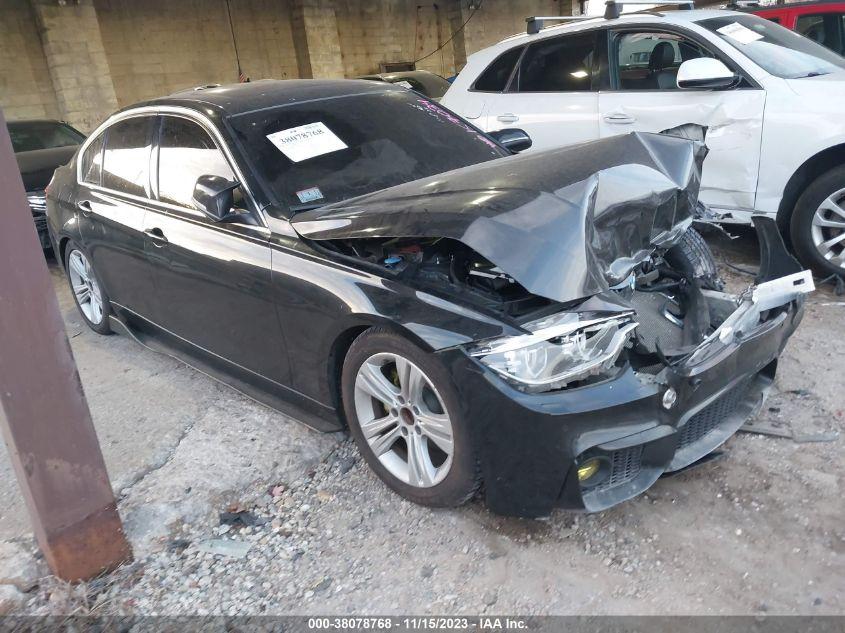 BMW 330I XDRIVE 2017