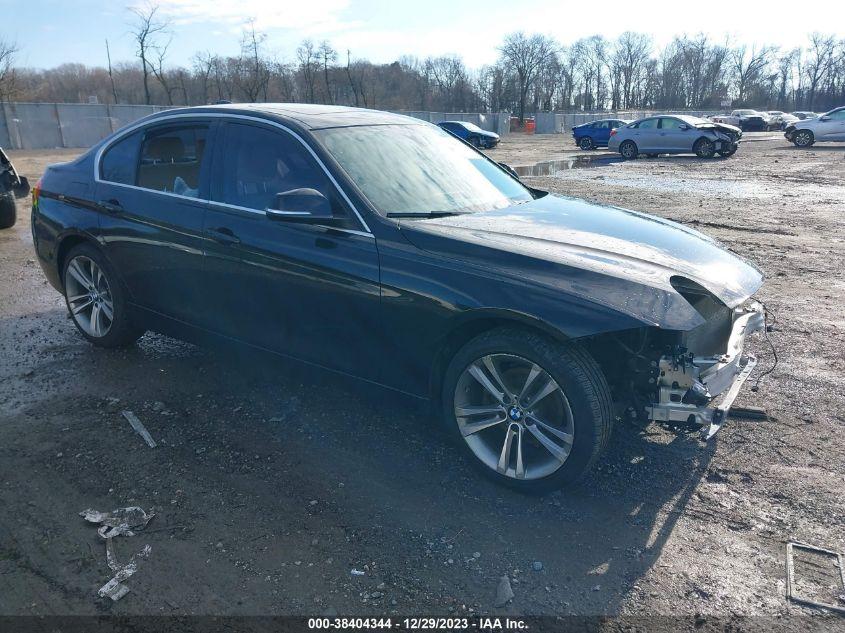 BMW 330I XDRIVE 2017