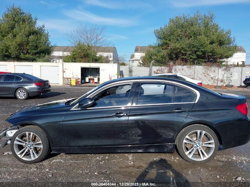 BMW 330I XDRIVE 2017