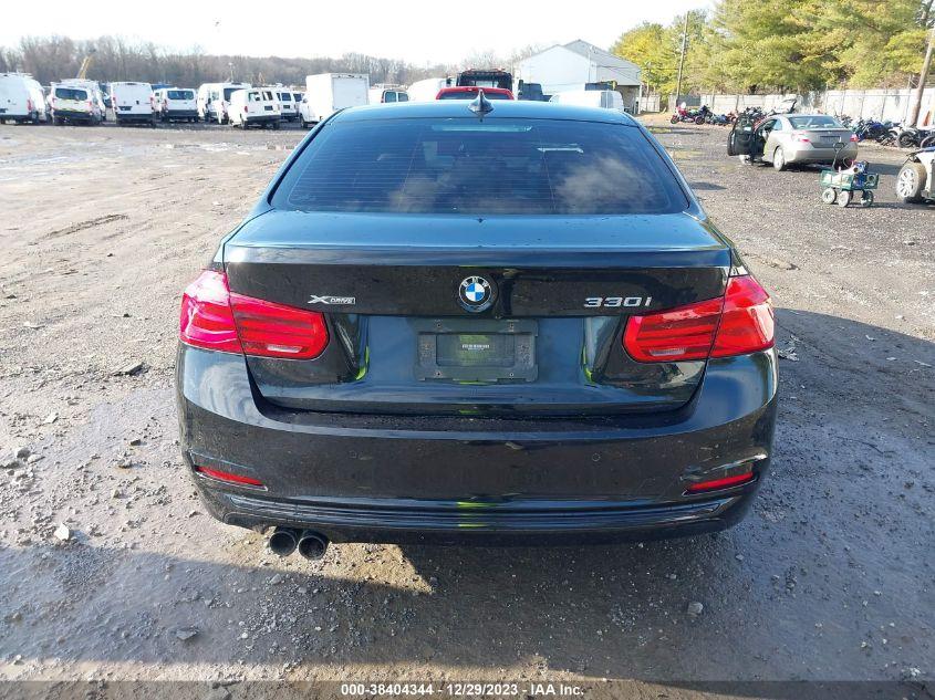 BMW 330I XDRIVE 2017