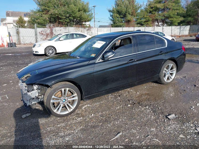 BMW 330I XDRIVE 2017