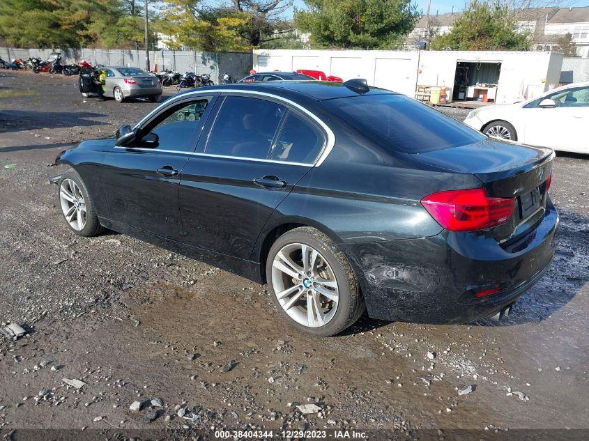 BMW 330I XDRIVE 2017