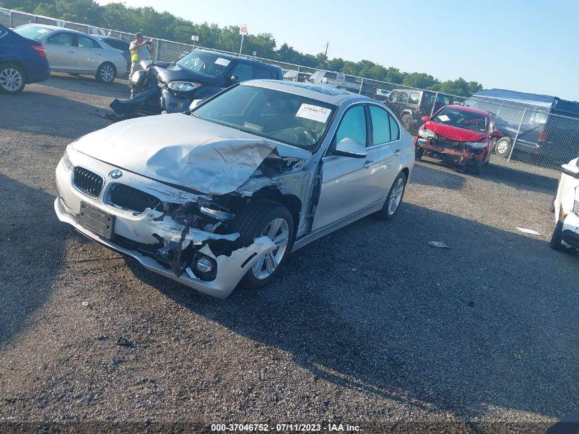 BMW 330 XI 2018